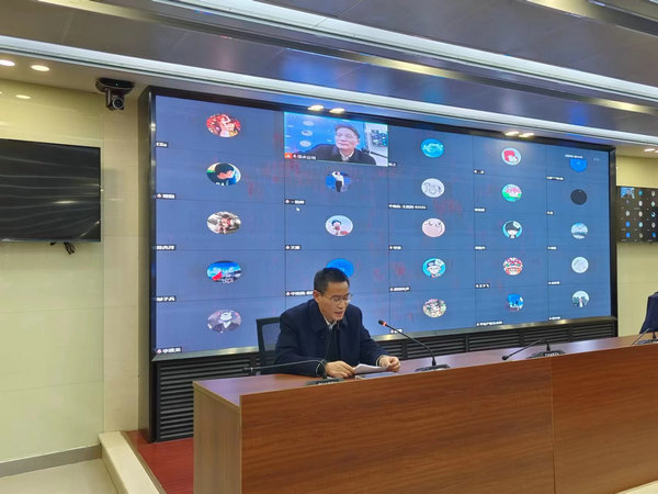 公司工會(huì)舉辦黨的二十大精神學(xué)習(xí)輔導(dǎo)講座