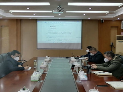 沈坤民到皂市電站調研檢查