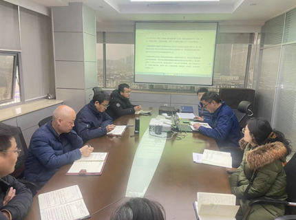 【學講話報告 抓貫徹落實】凝心聚力謀發展 攻堅克難攀新高