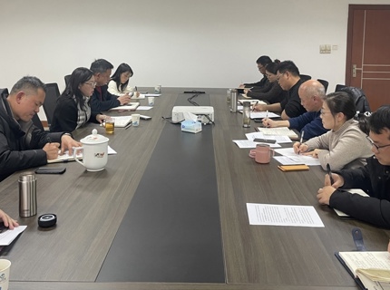 陳印輝到分子公司開展專題調研