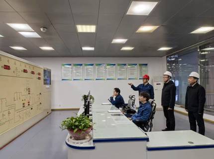 廖志偉調(diào)研澧水流域控制性水庫運行管理和綜合治理工作